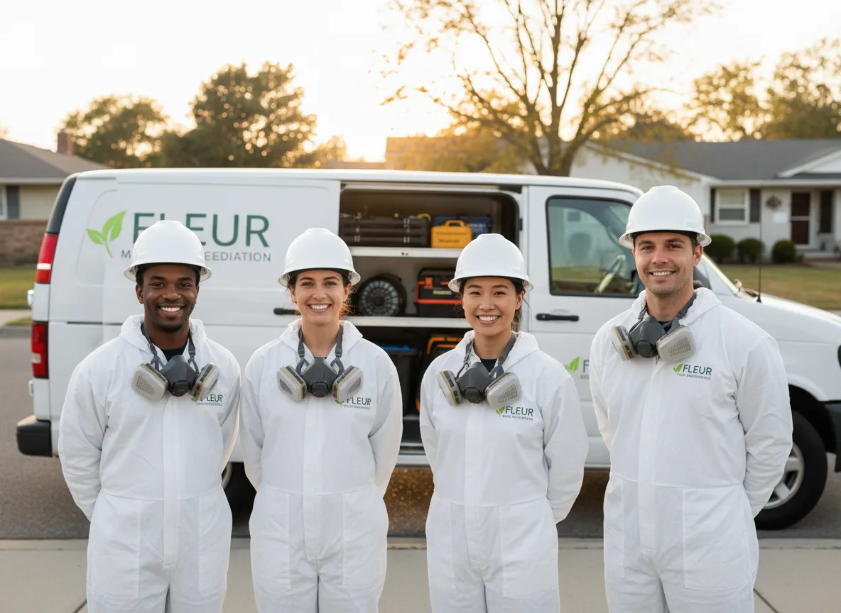 Mold Remediation company in Lancaster, CA